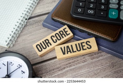 Our Core Values & Beliefs: