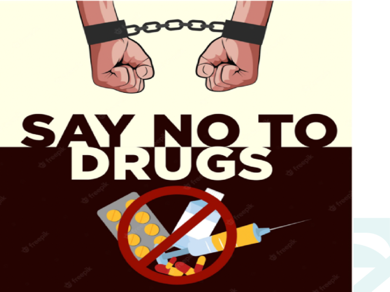 Anti Drug Campaign